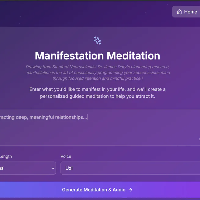 Manifesto